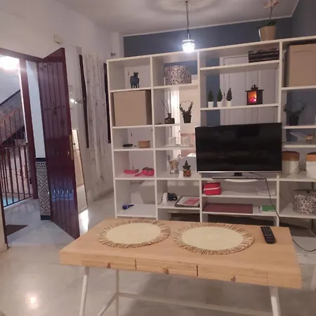 Estudio Centrico Sevilla Habitación foto