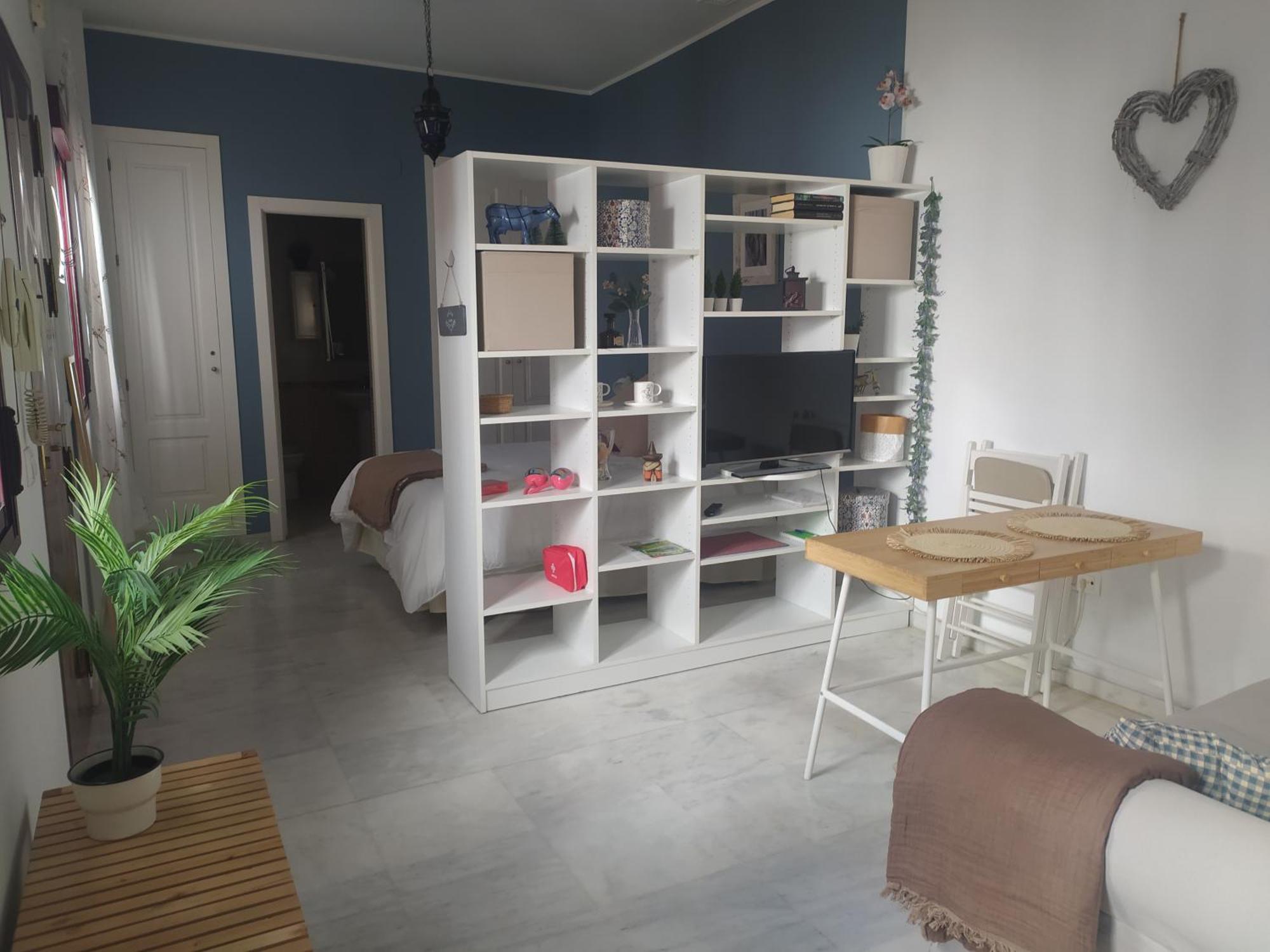 Estudio Centrico Apartamento Sevilha